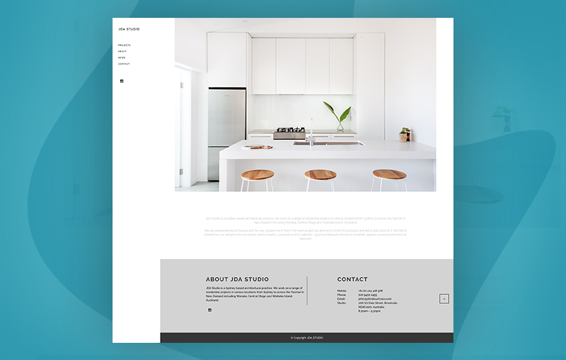 JDA STUDIO screenshot 2